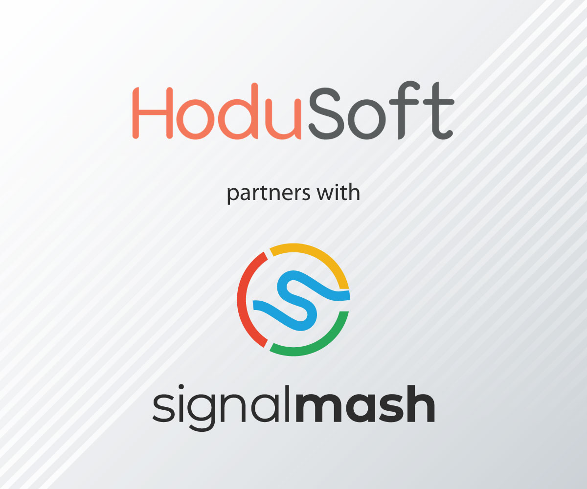 Hodusoft partners with Signalmash