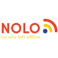 No One Left Offline logo