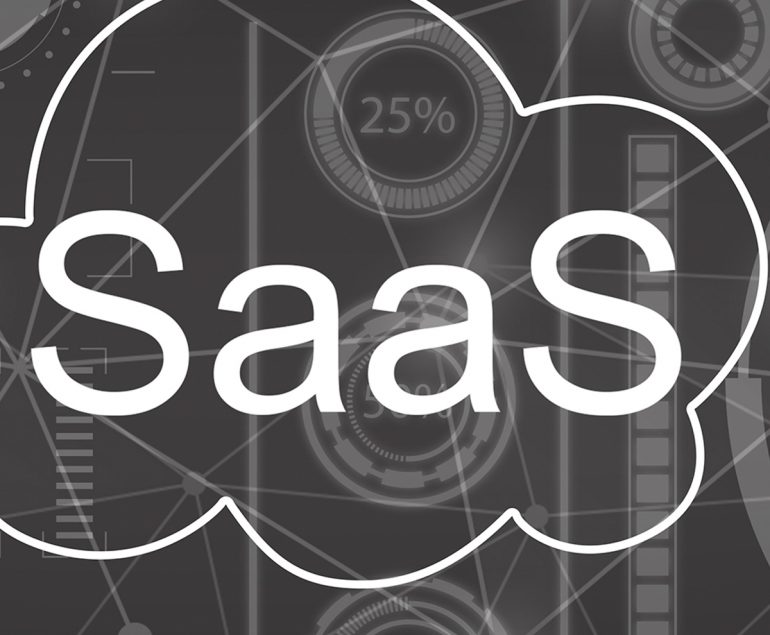 vector photo representing saas products