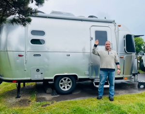 Airstream Oregon