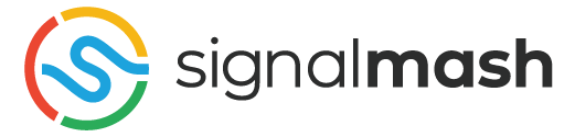 Signalmash horizontal logo 300dpi