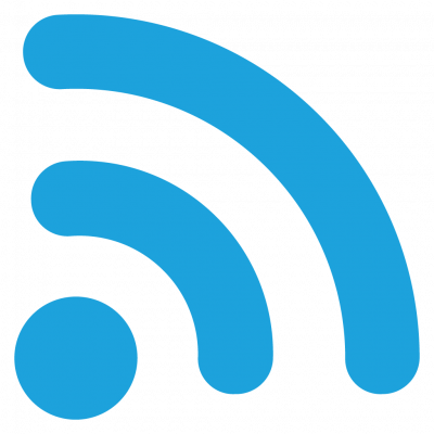 vector of wifi symbol